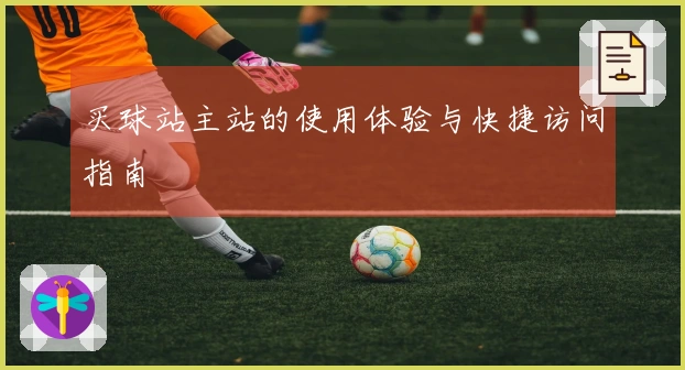 买球站主站的使用体验与快捷访问指南
