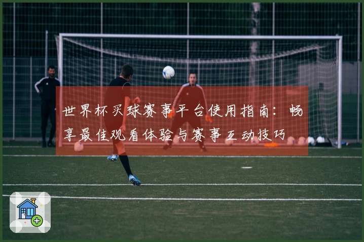 世界杯买球赛事平台使用指南：畅享最佳观看体验与赛事互动技巧