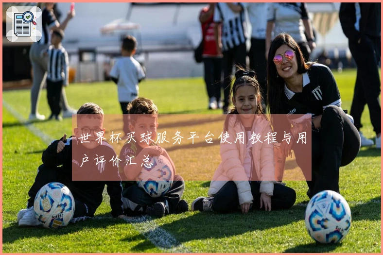 世界杯买球服务平台使用教程与用户评价汇总