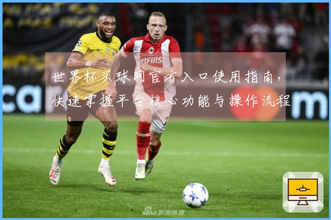 世界杯买球网官方入口使用指南，快速掌握平台核心功能与操作流程
